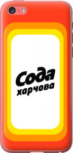 Чехол Сода UA для iPhone 5c
