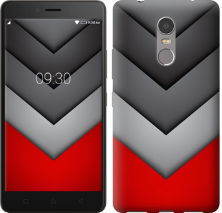 

Чохол Кольорова геометрія на Lenovo K6 Note 590188