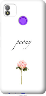

Чохол Півонія на Tecno Pop 4 BC2c 1182793