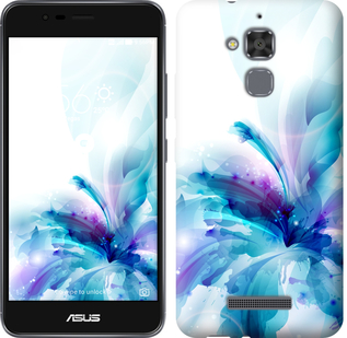 

Чехол цветок для Asus ZENFONE 4 SELFIE / ZD553KL 583296