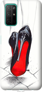 

Чехол Devil Wears Louboutin для Huawei Honor 30S 918750