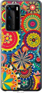 

Чехол Узор 5 для Huawei P40 Pro 1391659