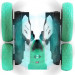 Фото Машинка на радіокеруванні SHT DW02A Trick and Flip RC Car 2.4G (Green) в маназині vchehle.ua
