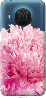

Чохол Хризантема на Nokia X20 1273867