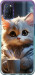 Чехол White cat для Oppo A72