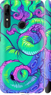 

Чохол Психодел щупальца осьминог для Huawei P Smart Z 1408617