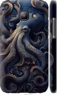 

Чехол Осьминог для Samsung Galaxy J1 J100H 1506740