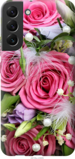 

Чехол Нежность для Samsung Galaxy S22 Plus 1381449