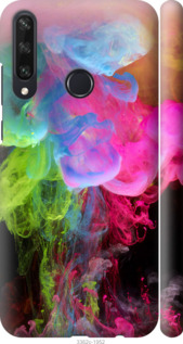 

Чехол Яркие краски для Huawei Y6p 1627814