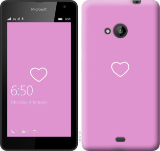 

Чохол Серце 2 на Microsoft Lumia 535 912585