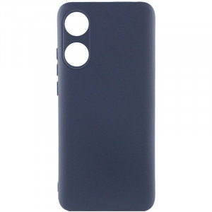 Чехол Silicone Cover Lakshmi Full Camera (A) для Oppo A78 4G