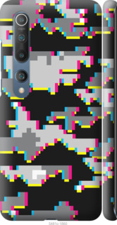 

Чехол Пиксель для Xiaomi Mi 10 1437015