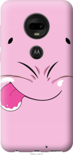 

Чехол Розовый монстрик для Motorola Moto G7 972929
