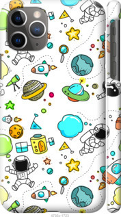 

Чохол Космос на iPhone 11 Pro Max 991956