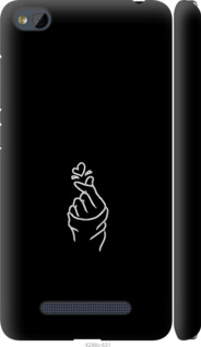 

Чохол Love You на Xiaomi RedMi 4A 728382