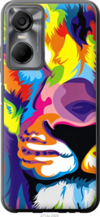 

Чехол Разноцветный лев для Tecno POP 6 Pro BE8 1515726
