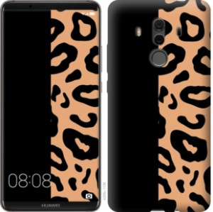 Чехол Пятна леопарда для Huawei Mate 10 Pro