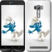 Чехол на Asus ZenFone Selfie ZD551KL Гном Кламси 