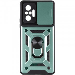 Ударопрочный чехол Ummi Camshield Serge Ring дляXiaomi Redmi Note 10 Pro / 10 Pro Max для Xiaomi Redmi Note 10 Pro