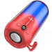 Фото Bluetooth Колонка Borofone BR33 Pulse color sports (Red) на vchehle.ua