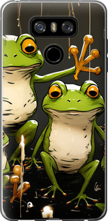 

Чехол Жабки 2 для LG G6 1642075