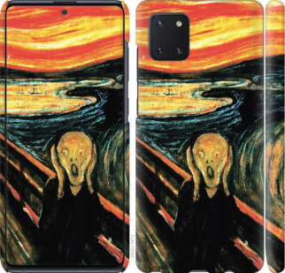 

Чохол Крик Мунка на Samsung Galaxy Note 10 Lite 903095