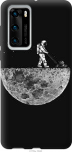 Чохол Moon in dark на Vivo X50