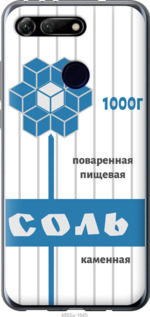 

Чехол Соль для Huawei Honor View 20 899109