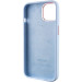 Купити Чохол Silicone Case Metal Buttons (AA) на Apple iPhone 12 Pro Max (6.7") (Блакитний / Cloud Blue) на vchehle.ua