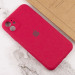 Чохол Silicone Case Full Camera Protective (AA) на Apple iPhone 12 (6.1") (Червоний / Rose Red) в магазині vchehle.ua