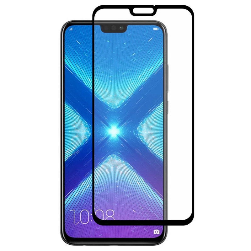 

Защитное стекло 2.5D CP+ (full glue) для Huawei Honor 8X (Черный) 784663