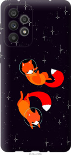

Чохол Лисички в космосі на Samsung Galaxy A73 A736B 1419667