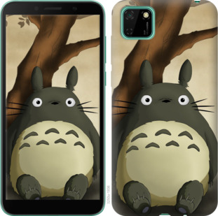 

Чехол Мой сосед Тоторо для Huawei Y5p 936600