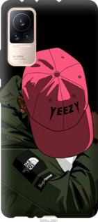 

Чехол logo de yeezy для Xiaomi Civi 1229545