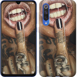 

Чохол Swag-girl для Xiaomi Mi Note 10 875403