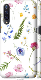 

Чехол Цветочный фон v2 для Xiaomi Mi9 1440252