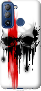 

Чехол Biohazard 13 для Tecno POP 5 LTE BD4 1586583