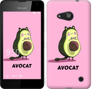 

Чехол Avocat для Microsoft Lumia 550 719026