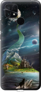 

Чехол Одуванчик для Xiaomi Poco C40 1593123