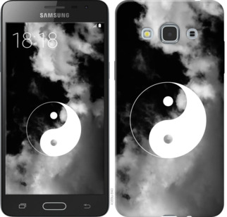 

Чохол Інь і Янь на Samsung Galaxy J3 Pro 774539
