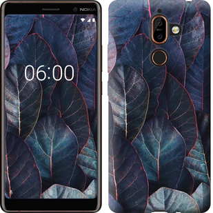 

Чохол Листя v3 на Nokia 3.1 Plus 695165