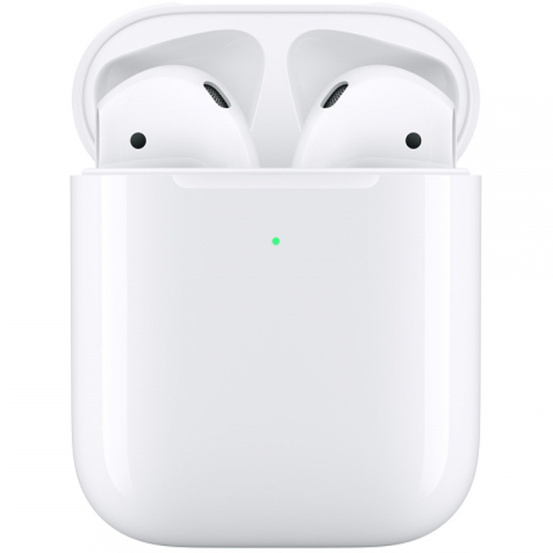 Фото Беспроводные наушники Air 2 A with Wireless Charging Case на vchehle.ua