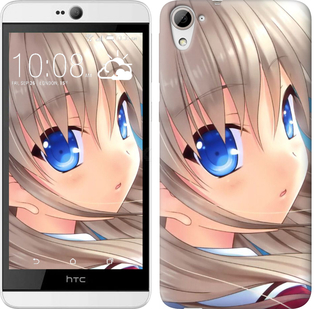 

Чохол Шарлотта на HTC Desire 826 dual sim 553138