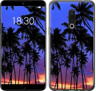 

Чехол Пальмы для Meizu 15 759142