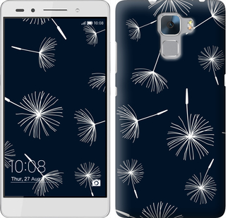 

Чехол одуванчики для Huawei Honor 7 532989