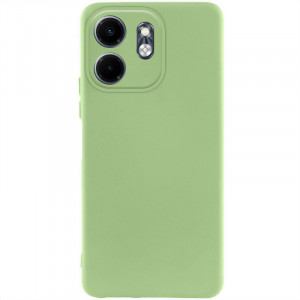 Чехол TPU GETMAN Liquid Silk Full Camera для Infinix Hot 50i