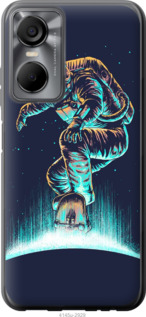 

Чохол Космонавт на скейтборді на Tecno POP 6 Pro BE8 1515788