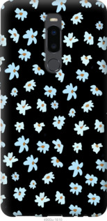 

Чохол Квітковий на Meizu Note 8 989402