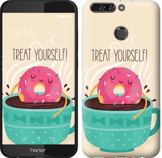 

Чехол Treat Yourself для Huawei Honor 8 Pro 642027