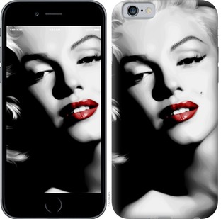 

Чехол Мэрилин Монро для Nokia 8 704543